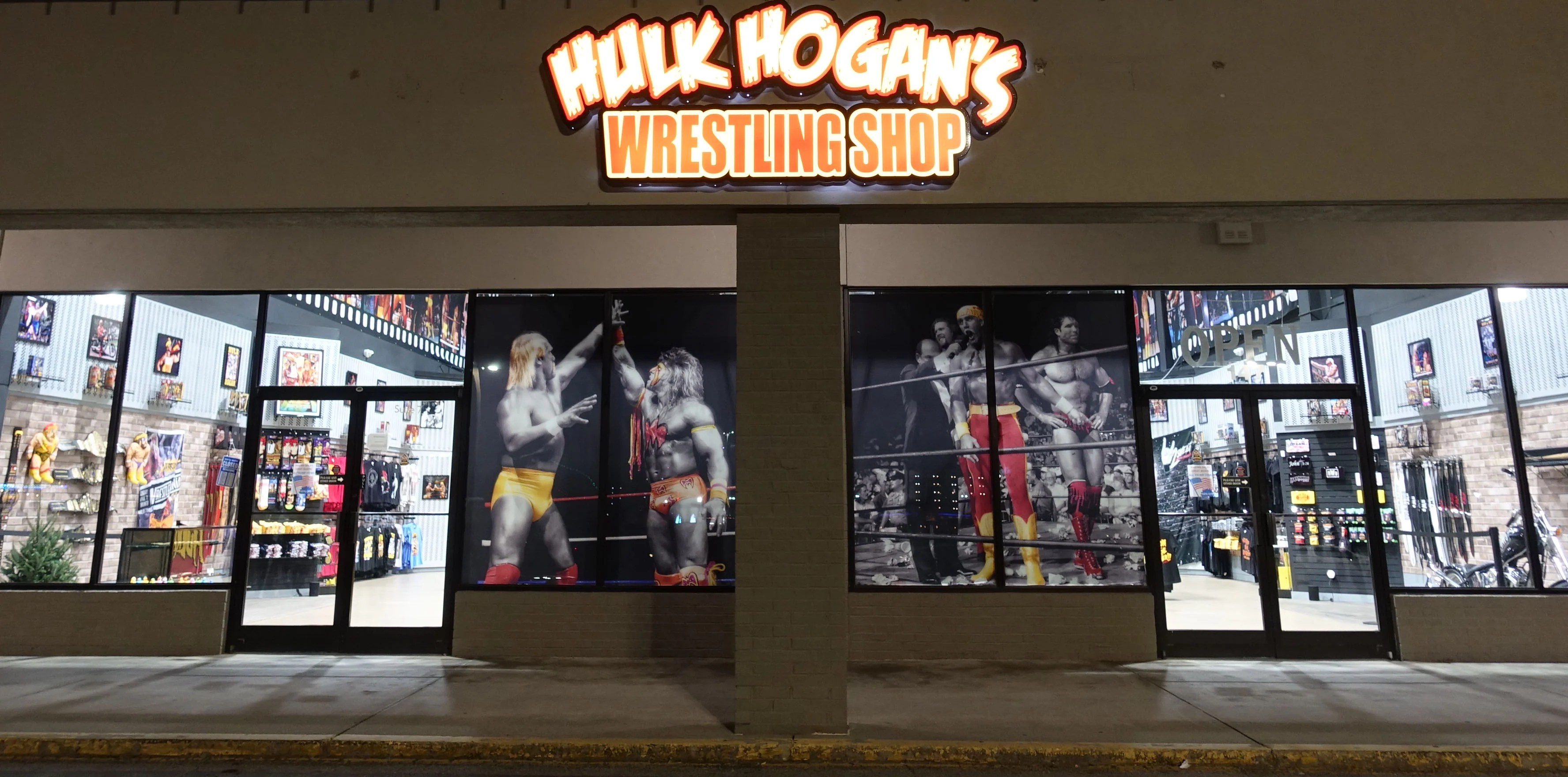 Unleash The Power Of Hulkamania